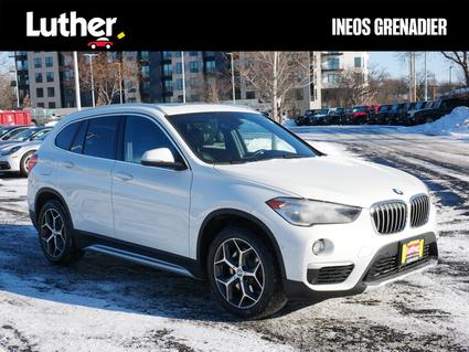 2018 BMW X1 Minneapolis MN