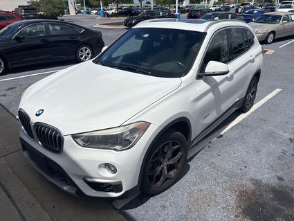 2018 BMW X1 Daphne AL