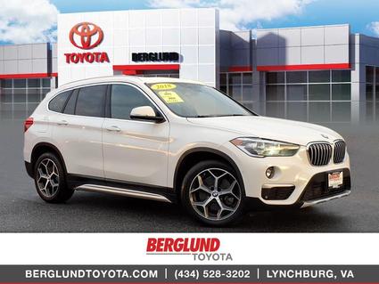 2018 BMW X1 Lynchburg VA