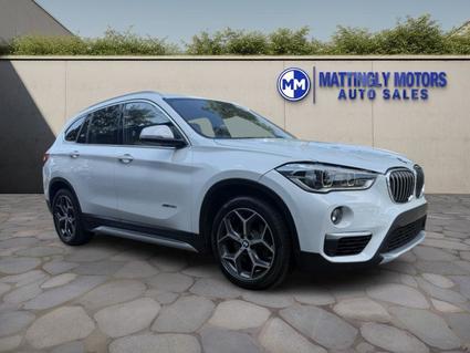 2016 BMW X1 Metairie LA