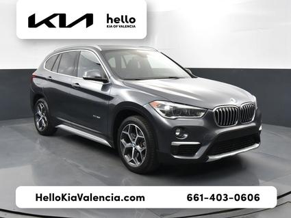 2017 BMW X1 Valencia CA