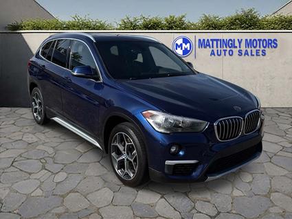 2018 BMW X1 Metairie LA