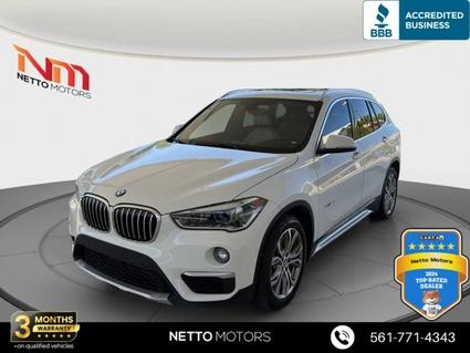 2016 BMW X1 West Palm Beach FL