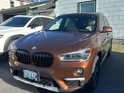 2016 BMW X1 Brookings OR
