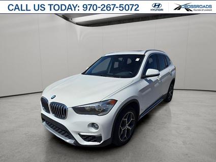 2019 BMW X1 Loveland CO