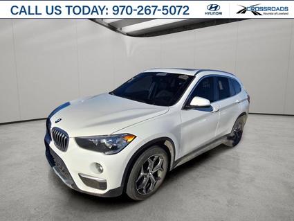 2019 BMW X1 Loveland CO