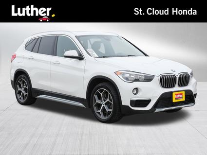 2019 BMW X1 Waite Park MN