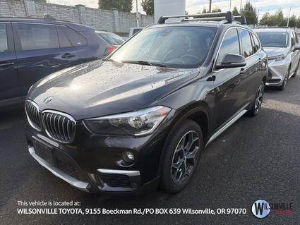 2019 BMW X1 Vero Beach FL