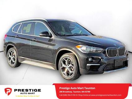 2019 BMW X1 Taunton MA
