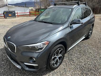 2019 BMW X1 Clifton CO