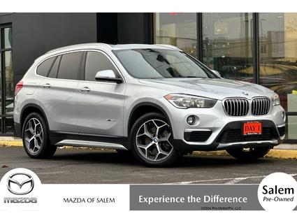 2018 BMW X1 Salem OR