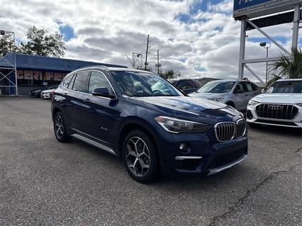 2018 BMW X1 Metairie LA