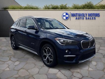 2018 BMW X1 Metairie LA