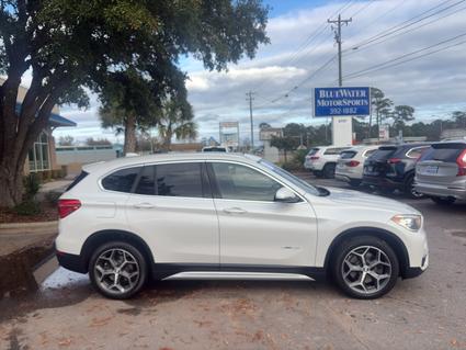 2018 BMW X1 Wilmington NC