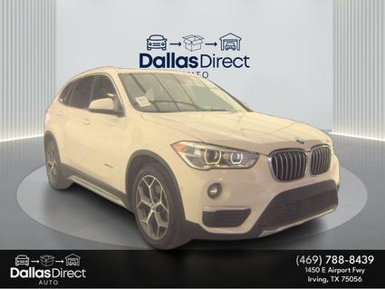 2017 BMW X1 Irving TX