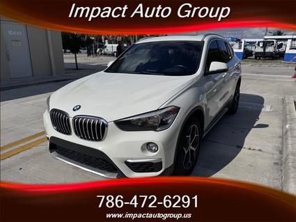2018 BMW X1 Miami FL