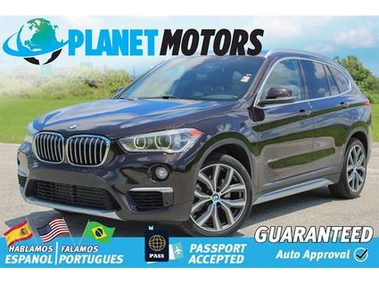 2017 BMW X1 West Palm Beach FL