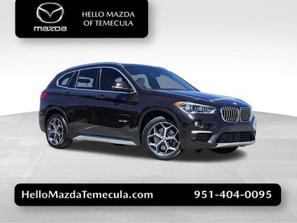 2018 BMW X1 Temecula CA
