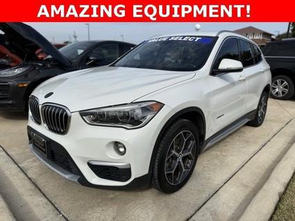 2017 BMW X1 Destin FL