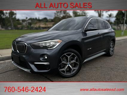 2017 BMW X1 Escondido CA