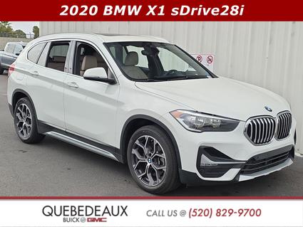 2020 BMW X1 Tucson AZ