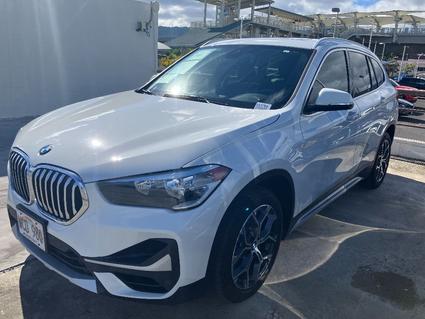 2021 BMW X1 Waipahu HI