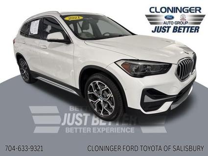 2021 BMW X1 Salisbury NC