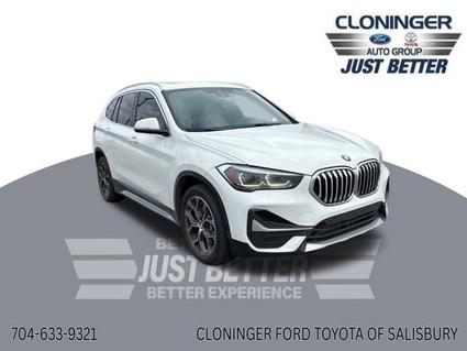 2021 BMW X1 Salisbury NC