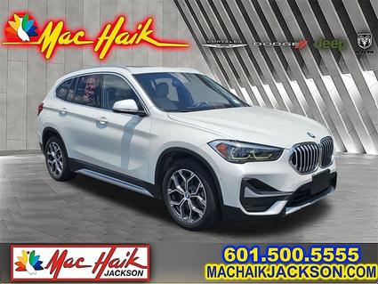 2021 BMW X1 Jackson MS