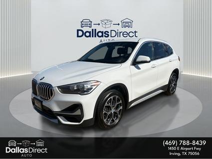 2021 BMW X1 Irving TX