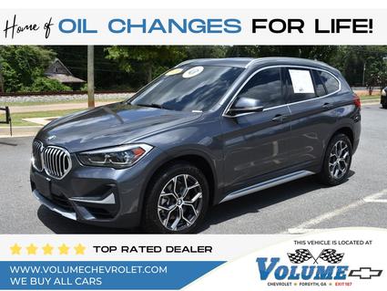 2021 BMW X1 Forsyth GA