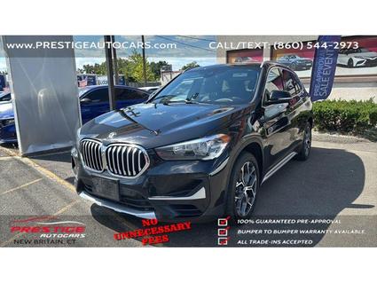 2022 BMW X1 New Britain CT