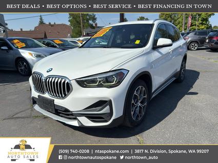 2021 BMW X1 Spokane WA