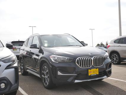2021 BMW X1 Minneapolis MN