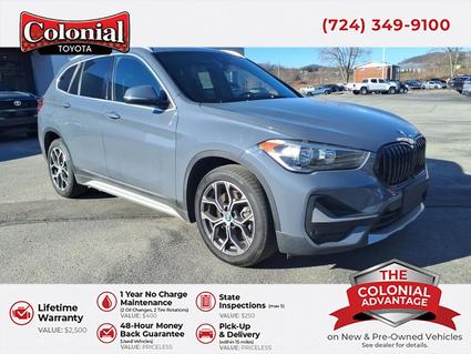 2021 BMW X1 Indiana PA