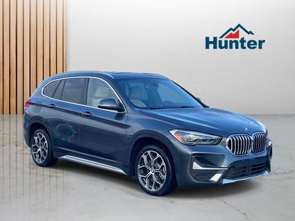 2021 BMW X1 Fletcher NC