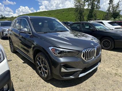 2021 BMW X1 Fletcher NC