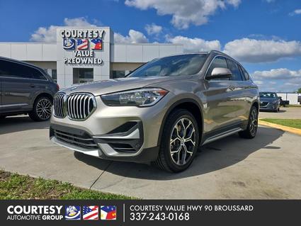 2022 BMW X1 Broussard LA