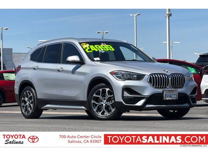 2020 BMW X1 Salinas CA