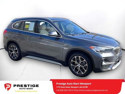 2021 BMW X1 Westport MA