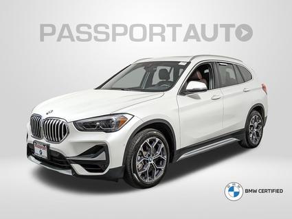 2021 BMW X1 Suitland MD