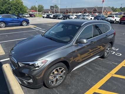 2022 BMW X1 Carbondale IL