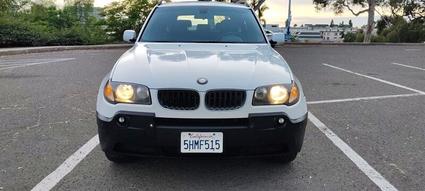 2004 BMW X3 San Diego CA