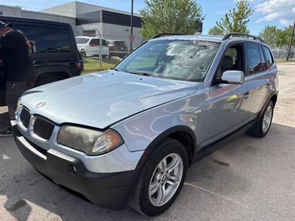 2004 BMW X3 Wylie TX