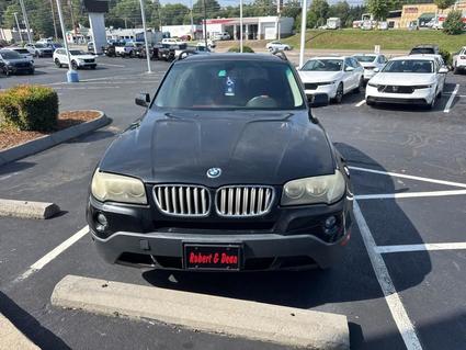 2008 BMW X3 Johnson City TN