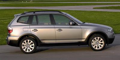 2007 BMW X3 Spokane WA