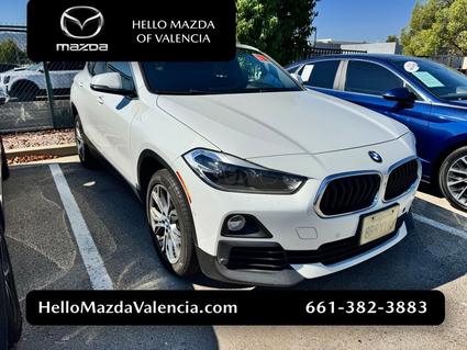 2020 BMW X2 Valencia CA