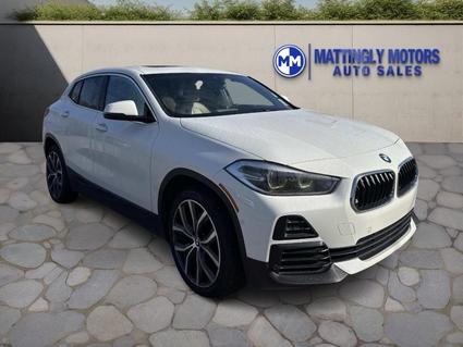 2022 BMW X2 Metairie LA