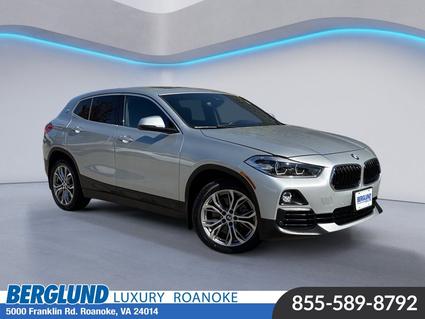 2020 BMW X2 Roanoke VA