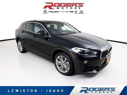 2020 BMW X2 Lewiston ID